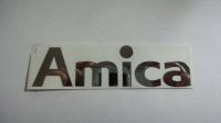 Logo Amica - 100x27.3 mm - naklejka (1039632)